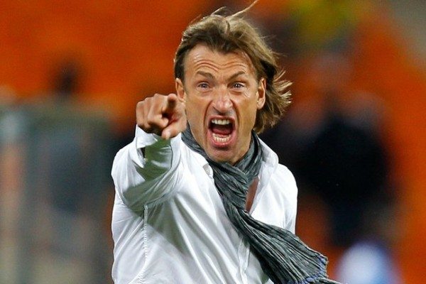 Herve Renard brought the CAF Cup to Zambia