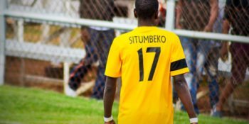 Situmbeko julius