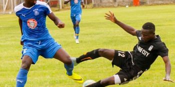 City of Lusaka lost to Kabwe Warriors in a friendly