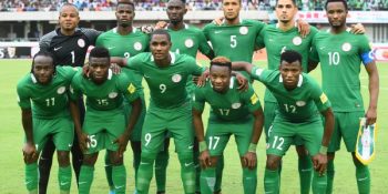 Super Eagles of Nigeria