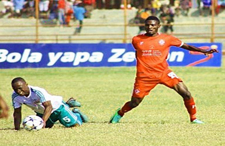 Ten man Assembly hold favorite Nkana as Kitwe United cut Power 1 Godfrey Men held Nkana