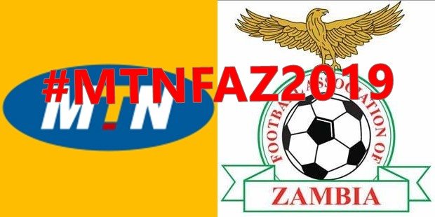 Zesco United vs Nakambala Leopards 1 #MTNFAZ2019 super league