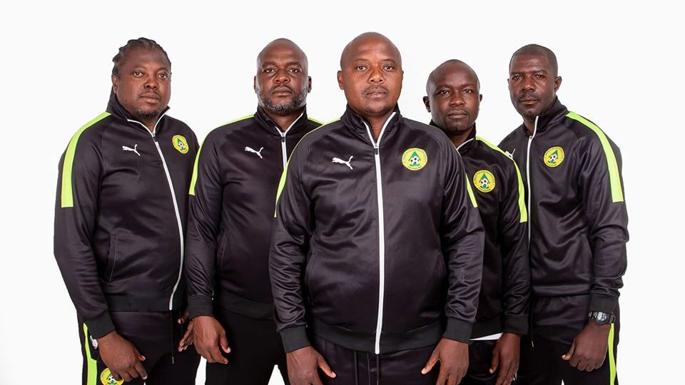 2019-20 Forest Rangers Technical bench 1 2019-20 Forest Rangers Technical bench 1
