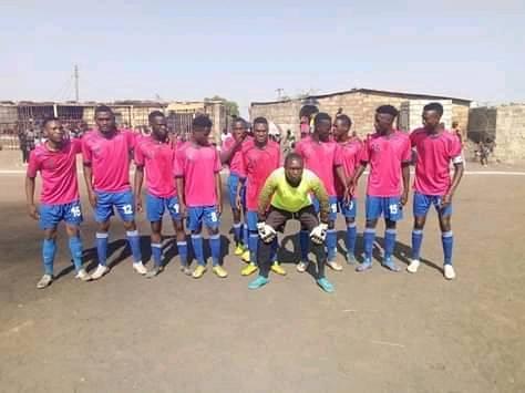 Lesser Gods: Misisi Youth Soccer Academy 2