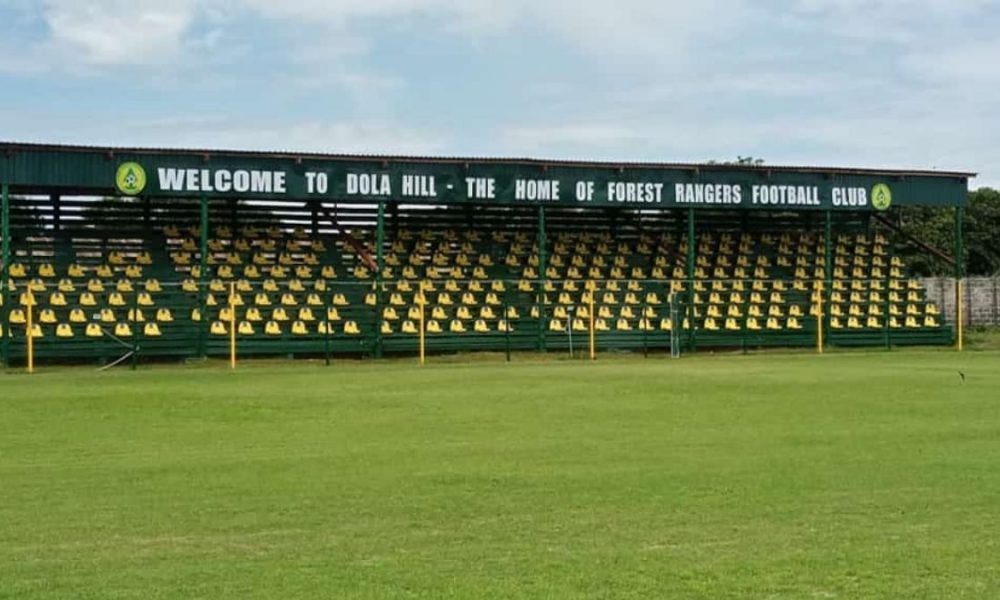 Super league Forest Rangers Dola Hill grounds get upgraded 1