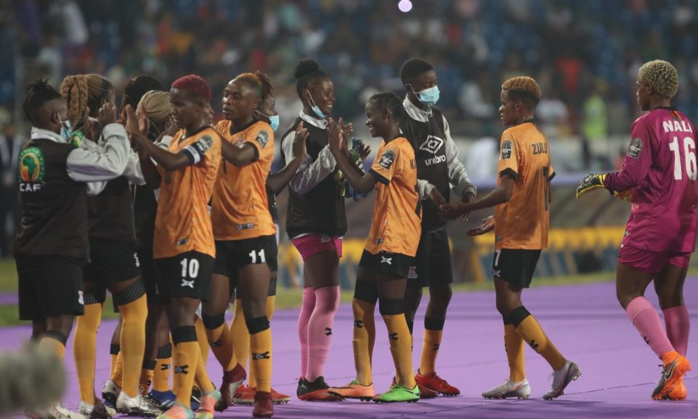 Coach Bruce Mwape has announced the 32-player provisional squad for the Copper Queens of Zambia for the upcoming Turkish Women's Cup.