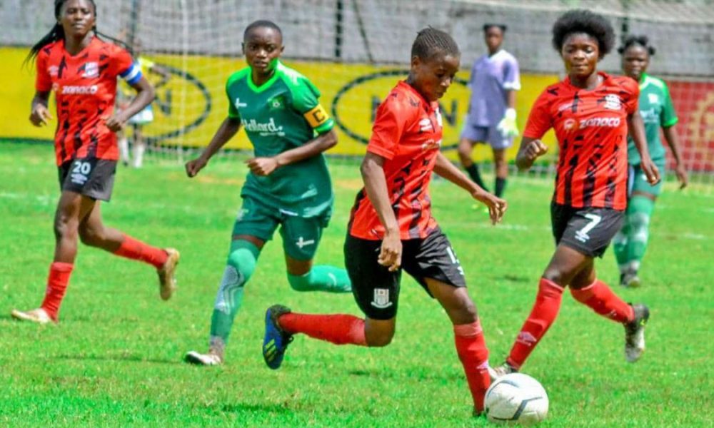 Zanaco Ladies Dominate While Men Struggle for Full Victory 1 Zanaco Ladies vs Royal Girls