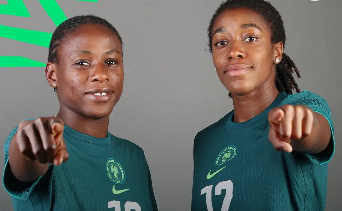 WAFCON 2024 Quarter Final Showdown Nigeria vs Zambia, Who Will Bleed, Who Will Rise? 1 WAFCON 2024 quarter finals is set to Nigeria vs Zambia