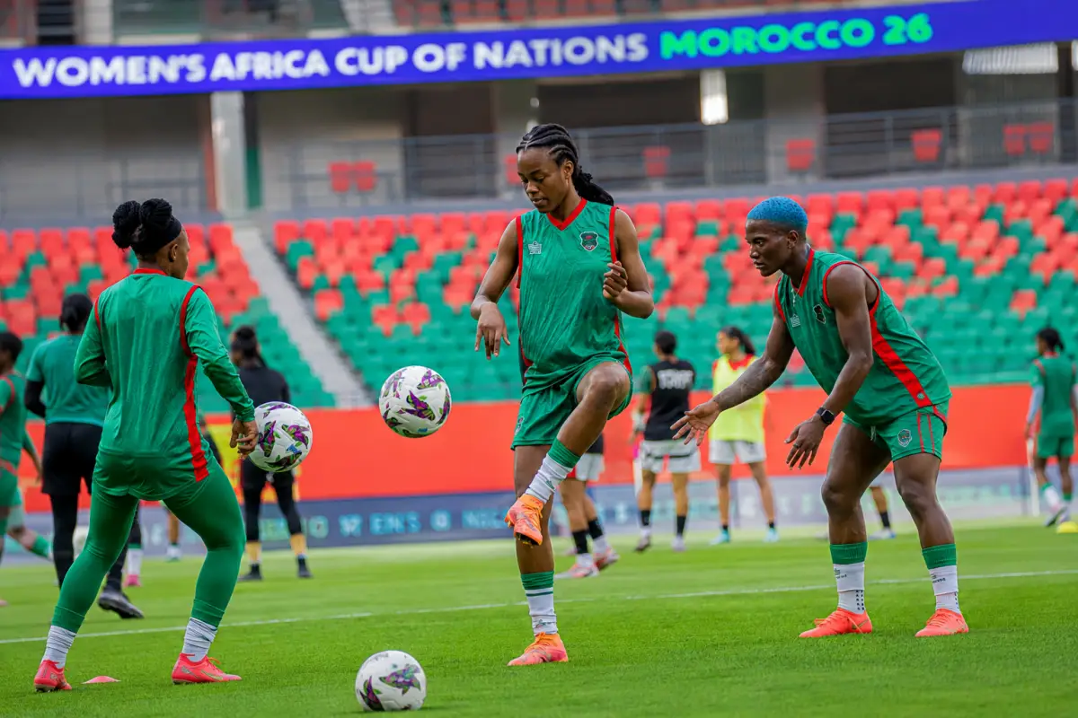 Zambia vs Malawi WAFCON 2026 - Copper Queens Must Halt Malawi's Fairytale Run? 1 Copper Queens Face Surprise Leaders Malawi in WAFCON Group C Decider